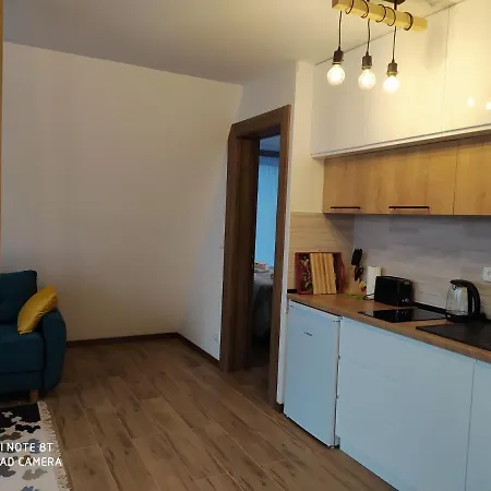 Borovi 21 公寓 Divčibare