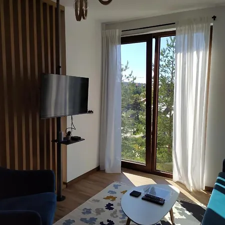 아파트 Borovi 21 Divčibare