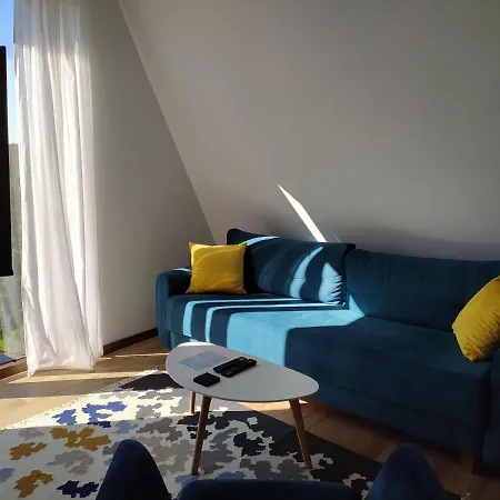 Borovi 21 Апартаменты Дивчибаре