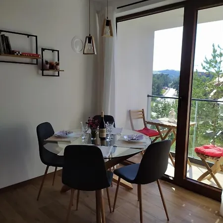 아파트 Borovi 21 *