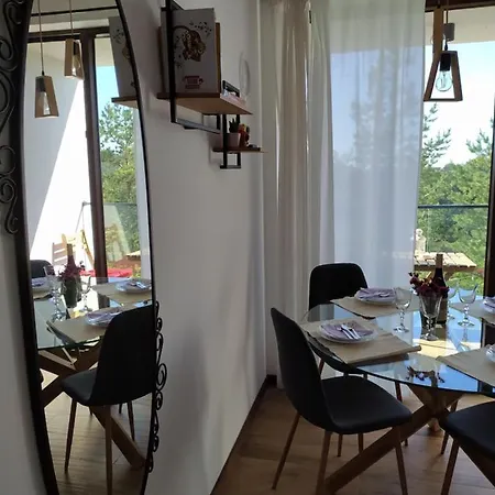 Borovi 21 Apartman *
