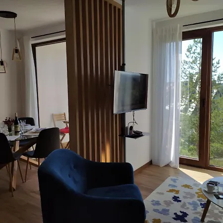 아파트 Borovi 21 *