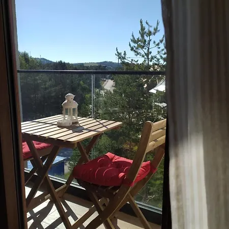 Borovi 21 아파트 *