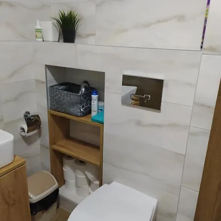 公寓 Borovi 21 Divčibare