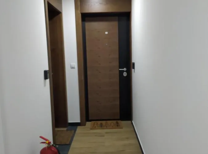 Borovi 21 Daire Divčibare