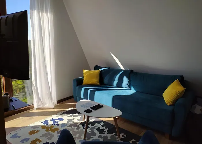 Borovi 21 Апартаменты Дивчибаре