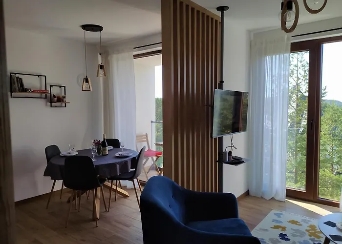 Borovi 21 Апартаменты *